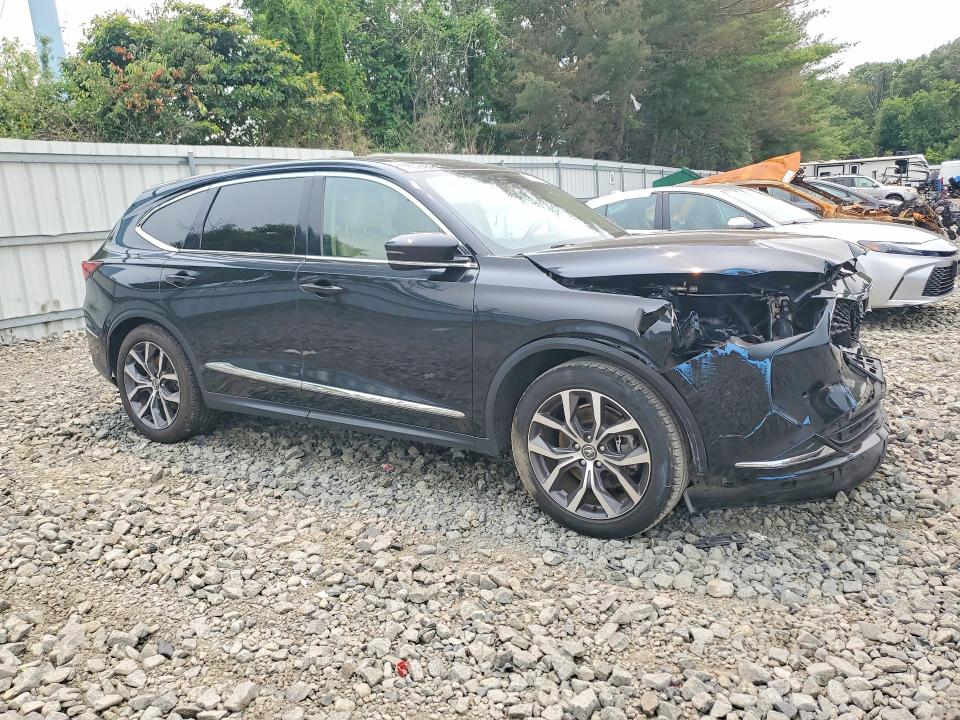 Продаж на аукціоні авто 2023 Acura Mdx, vin: 5J8YE1H47PL002646, номер лоту: 60938606