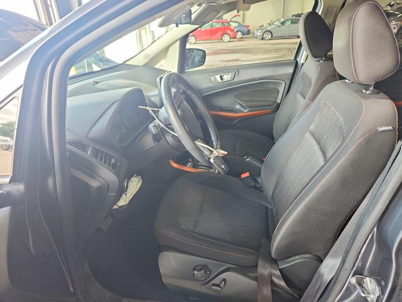 Продаж на аукціоні авто 2021 Ford Ecosport, vin: MAJ6S3GL9MC411459, номер лоту: 61309106