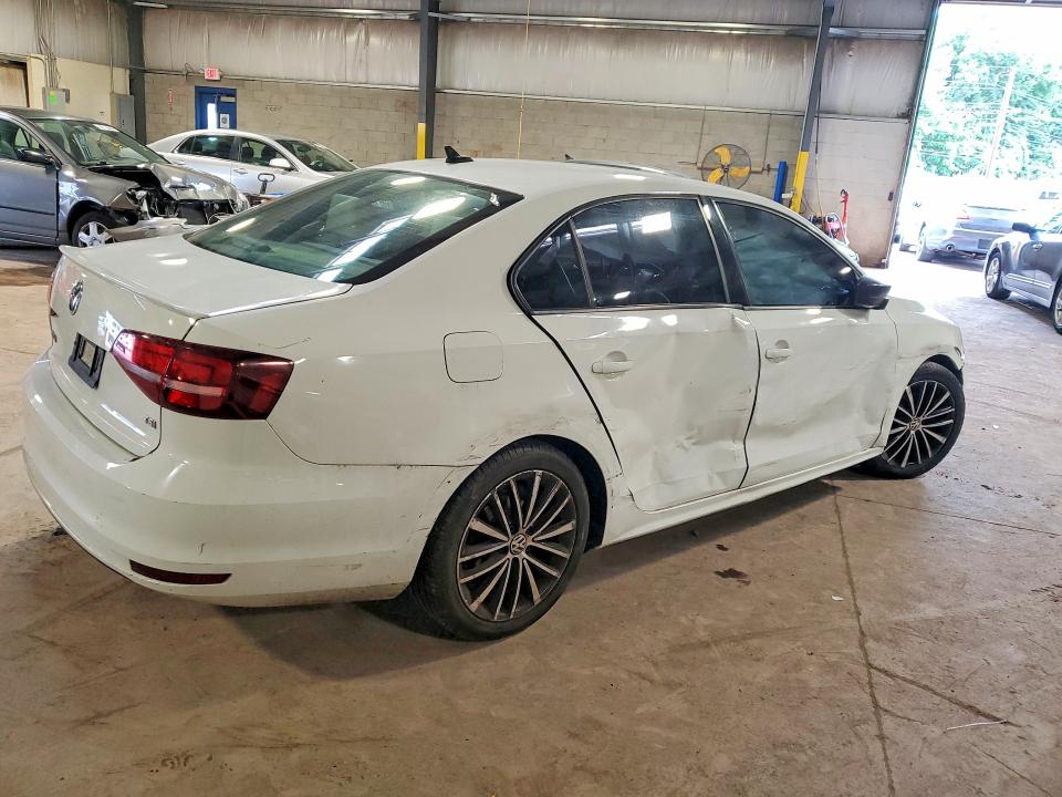 Aukcja sprzedaży 2016 Volkswagen Jetta, vin: 3VWD17AJ6GM349943, numer aukcji: 60034416