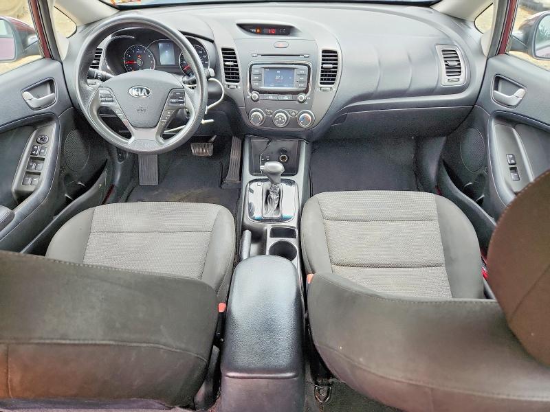 Aukcja sprzedaży 2018 Kia Forte, vin: 3KPFK4A70JE282611, numer aukcji: 61876336