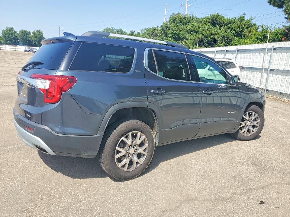2020 Gmc Acadia მანქანა იყიდება აუქციონზე, vin: 1GKKNULS9LZ192330, აუქციონის ნომერი: 59234166