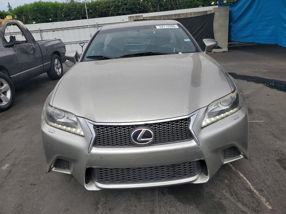 Aukcja sprzedaży 2015 Lexus Gs, vin: JTHCE1BL4FA001746, numer aukcji: 59712906
