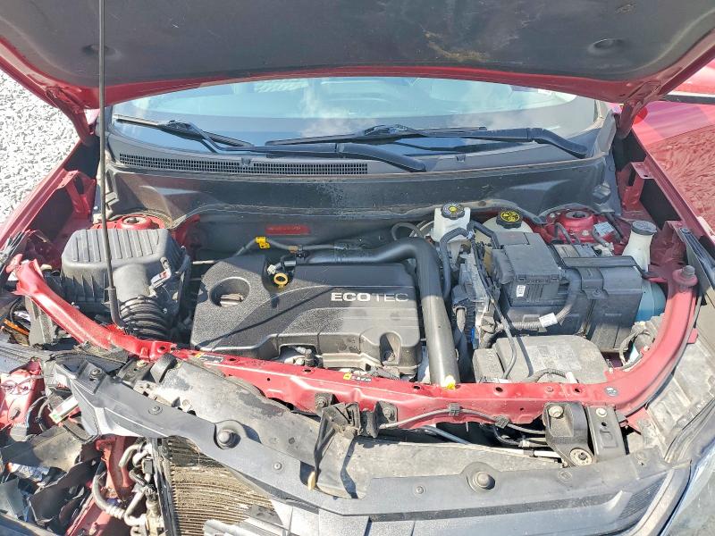 Продажа на аукционе авто 2020 Chevrolet Equinox, vin: 3GNAXKEV4LS572970, номер лота: 62279796
