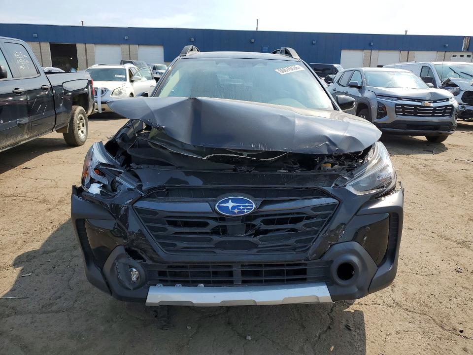 60670486 :رقم المزاد ، 4S4BTANCXS3180402 vin ، 2025 Subaru Outback مزاد بيع