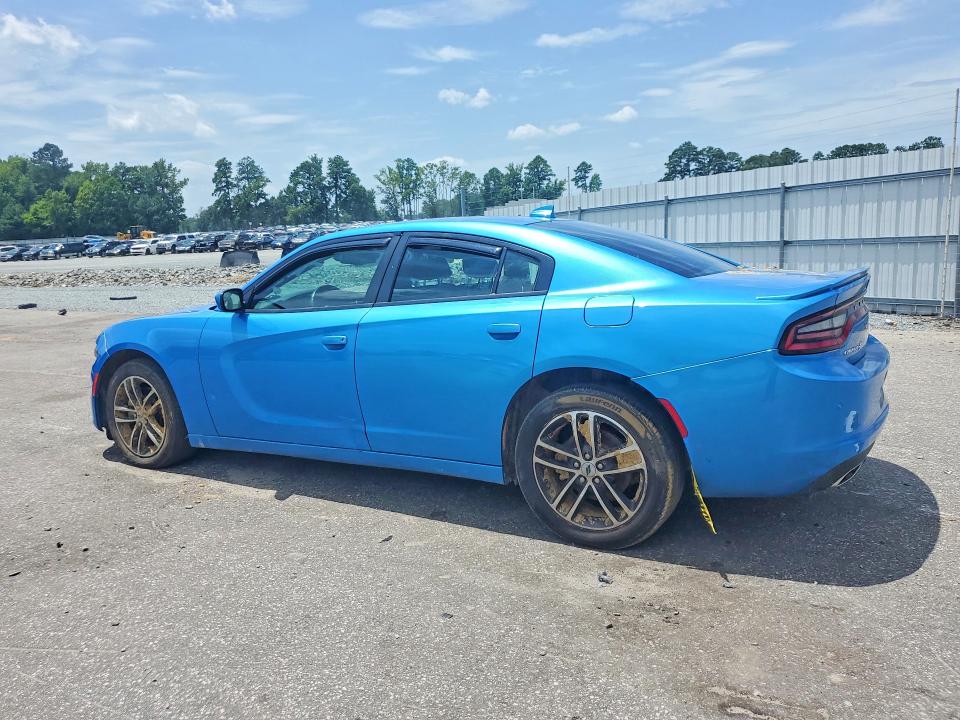 Продаж на аукціоні авто 2019 Dodge Charger, vin: 2C3CDXJG2KH624942, номер лоту: 61715916