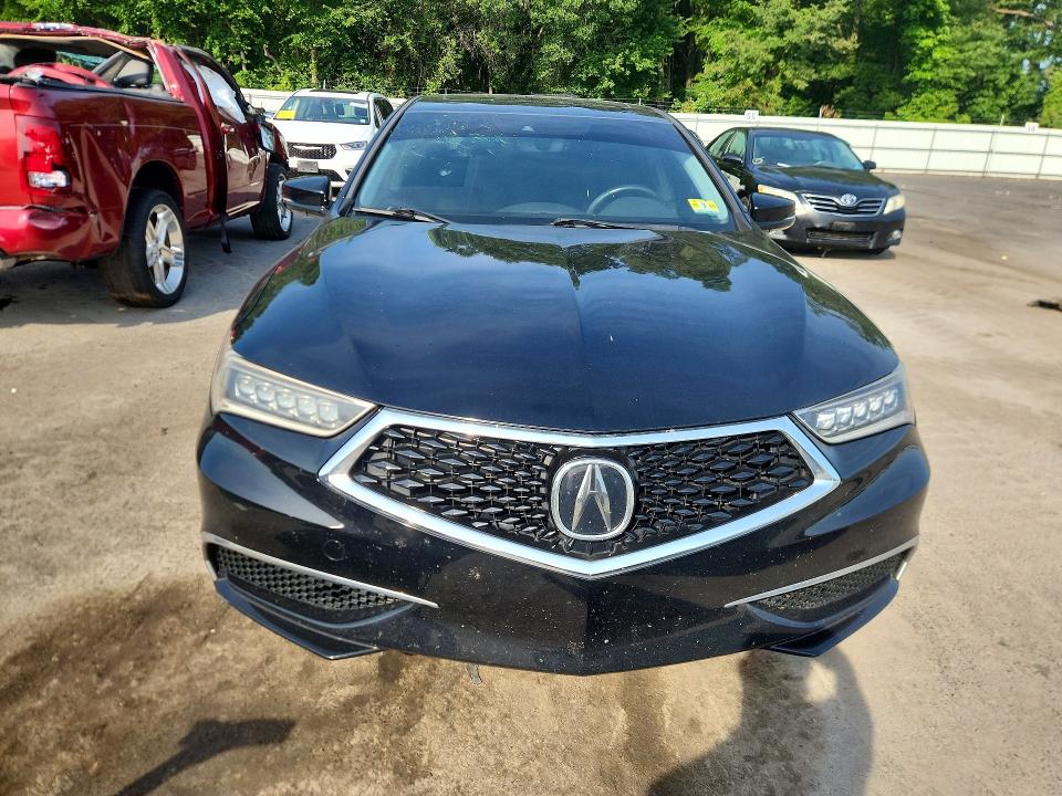 2019 Acura Tlx მანქანა იყიდება აუქციონზე, vin: 19UUB2F32KA010424, აუქციონის ნომერი: 60969766