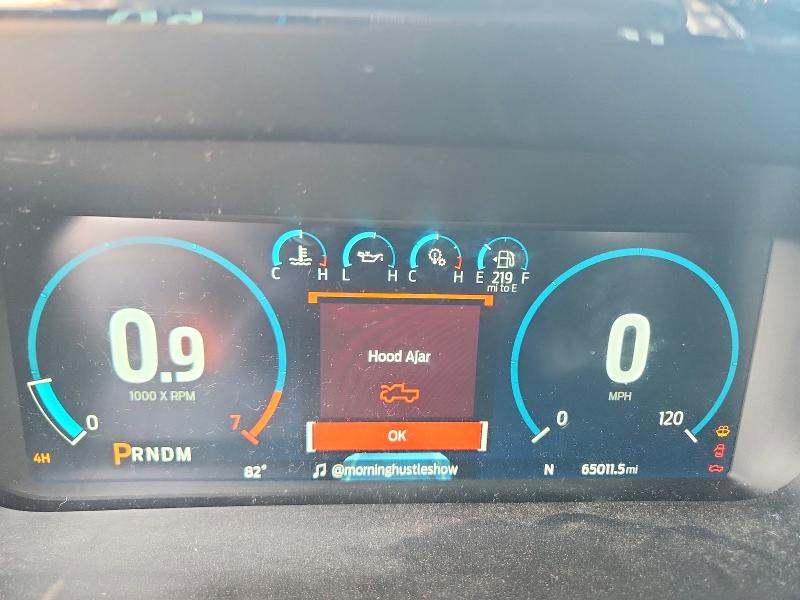 60842876 :رقم المزاد ، 1FTEW1EP7NFA53573 vin ، 2022 Ford F150 مزاد بيع