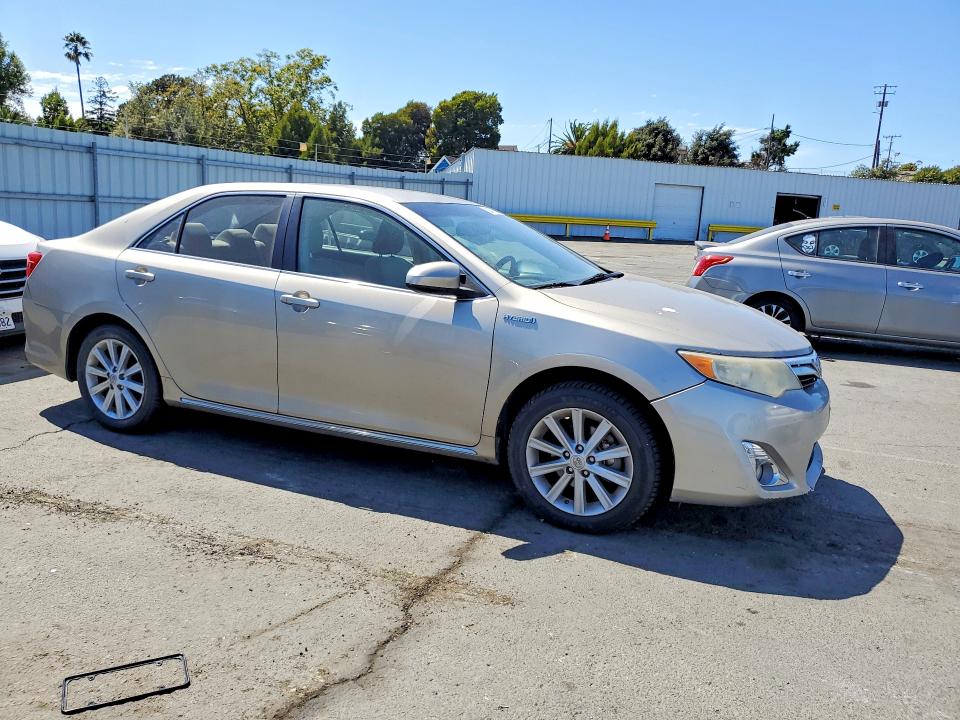 Aukcja sprzedaży 2013 Toyota Camry Hybrid, vin: 4T1BD1FK1DU096131, numer aukcji: 58473686