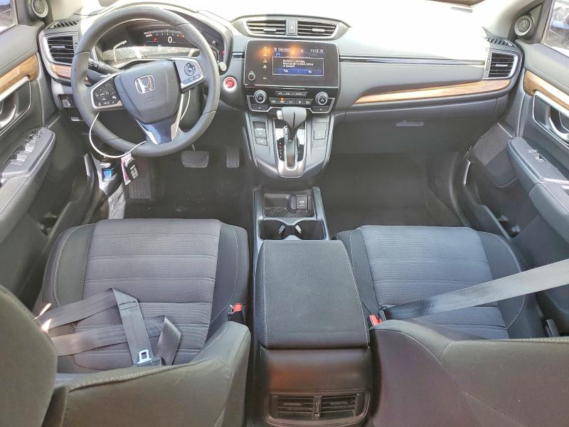 62000866 :رقم المزاد ، 7FARW1H52HE041257 vin ، 2017 Honda Cr-v مزاد بيع