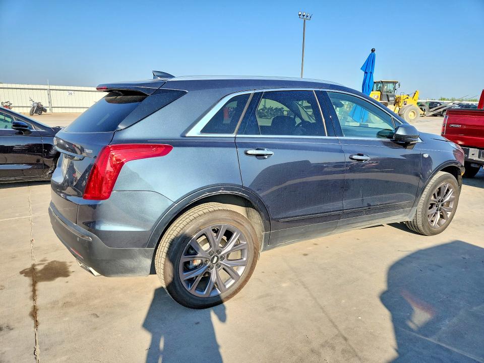 Продажа на аукционе авто 2019 Cadillac Xt5, vin: 1GYKNCRS1KZ179576, номер лота: 62122626