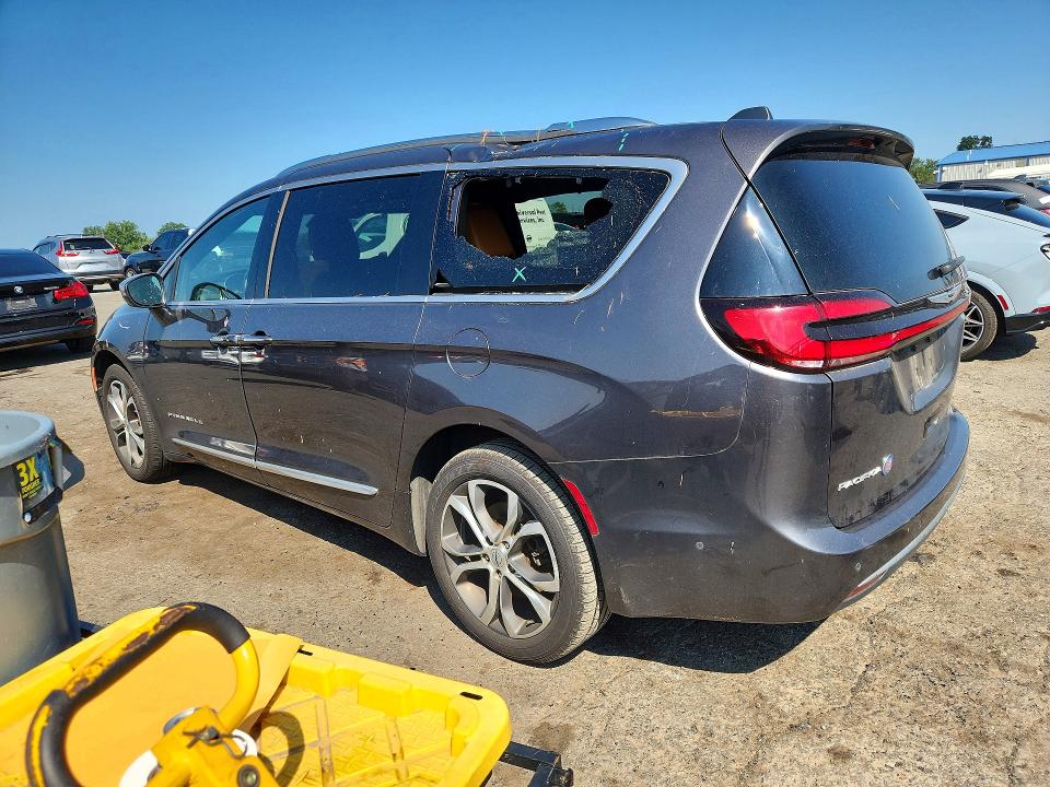 Aukcja sprzedaży 2021 Chrysler Pacifica, vin: 2C4RC3PG7MR606586, numer aukcji: 62628536