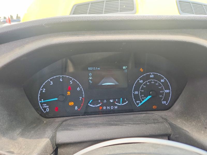 Продажа на аукционе авто 2023 Ford Transit, vin: 1FTBW3X80PKA10868, номер лота: 58397666