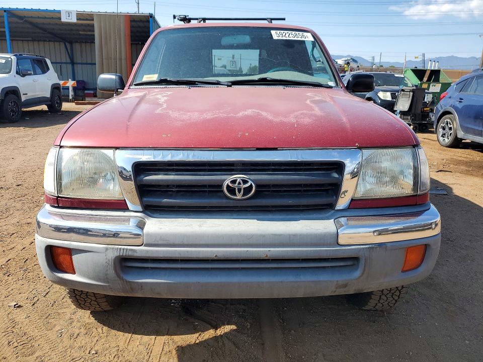 Aukcja sprzedaży 1998 Toyota Tacoma, vin: 4TASM92N4WZ114030, numer aukcji: 59225856