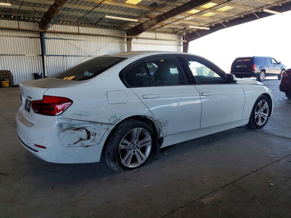 Продаж на аукціоні авто 2016 Bmw 328, vin: WBA8E9G51GNT84469, номер лоту: 63006756