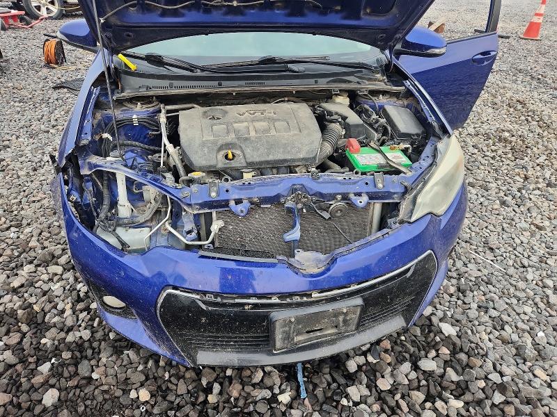 61554866 :رقم المزاد ، 5YFBURHE8FP210121 vin ، 2015 Toyota Corolla مزاد بيع