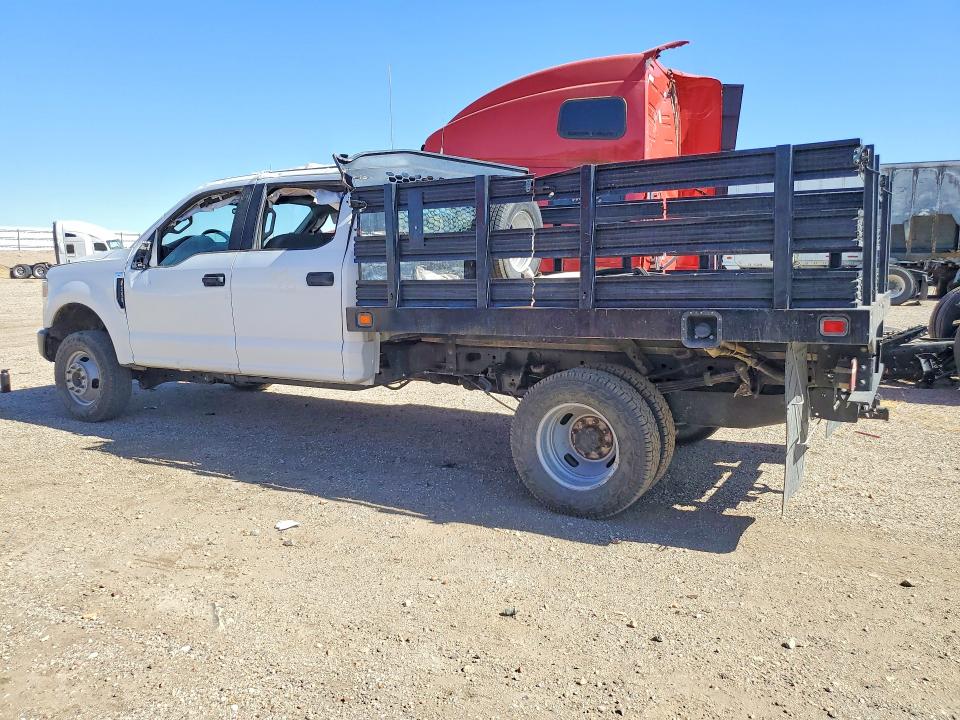 2022 Ford F350 Super Duty მანქანა იყიდება აუქციონზე, vin: 1FD8W3H62NED17361, აუქციონის ნომერი: 63278516