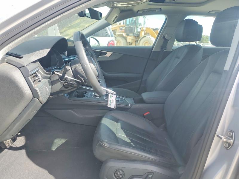 61413796 :رقم المزاد ، WAUKMAF42JA224425 vin ، 2018 Audi A4 مزاد بيع