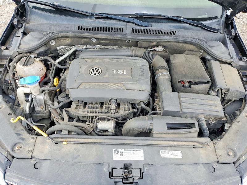 60259026 :رقم المزاد ، 3VW4T7AJXHM404275 vin ، 2017 Volkswagen Jetta مزاد بيع
