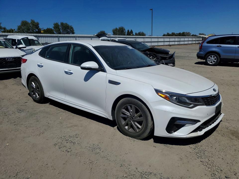 63211916 :رقم المزاد ، 5XXGT4L31LG393710 vin ، 2020 Kia Optima مزاد بيع