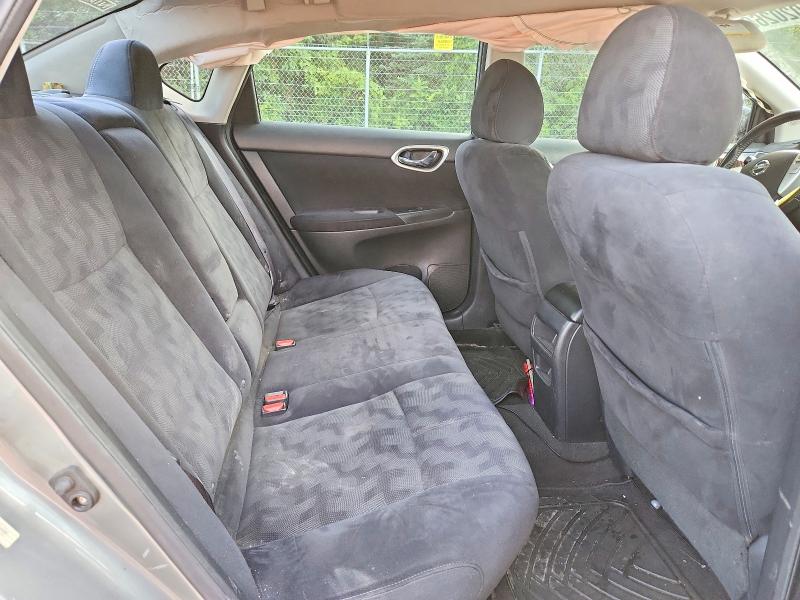 Продаж на аукціоні авто 2013 Nissan Sentra, vin: 3N1AB7AP6DL609995, номер лоту: 62020266