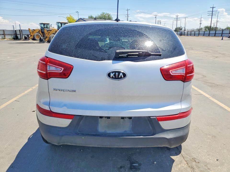 Продаж на аукціоні авто 2012 Kia Sportage, vin: KNDPBCA26C7271554, номер лоту: 60714696