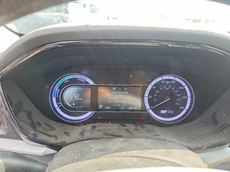 Продаж на аукціоні авто 2020 Kia Niro, vin: KNDCB3LC4L5438834, номер лоту: 58822826