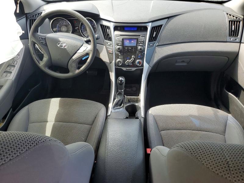 Aukcja sprzedaży 2011 Hyundai Sonata, vin: 5NPEB4AC4BH300453, numer aukcji: 62318716