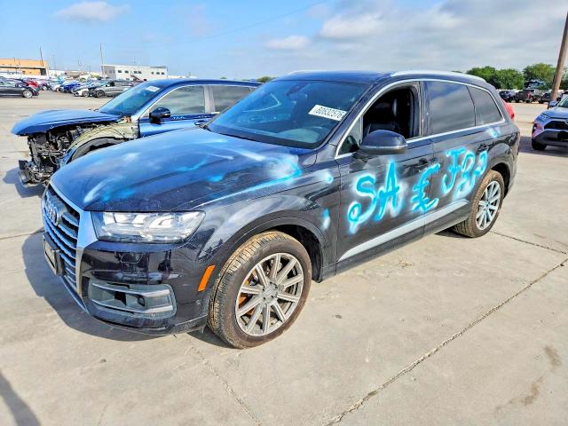 Aukcja sprzedaży 2019 Audi Q7, vin: WA1LAAF7XKD011758, numer aukcji: 60632576
