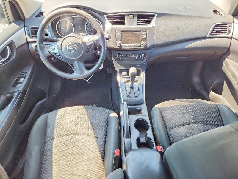 Продаж на аукціоні авто 2018 Nissan Sentra, vin: 3N1AB7APXJY335280, номер лоту: 59908246