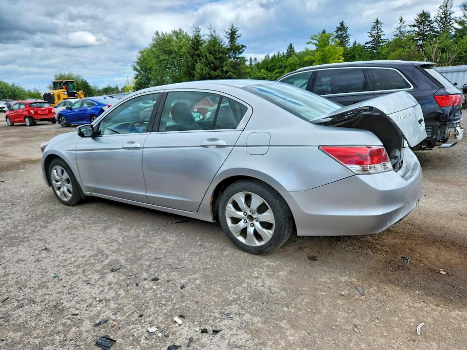 2008 Honda Accord მანქანა იყიდება აუქციონზე, vin: 1HGCP26798A816995, აუქციონის ნომერი: 61488786