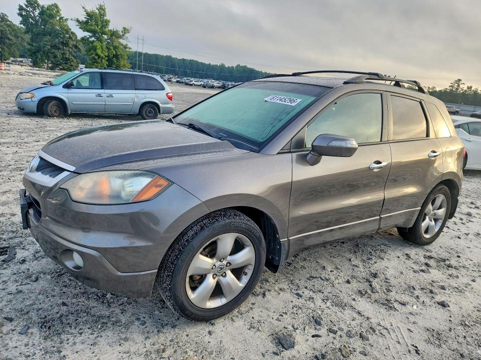 Aukcja sprzedaży 2007 Acura Rdx, vin: 5J8TB18547A011103, numer aukcji: 61145296