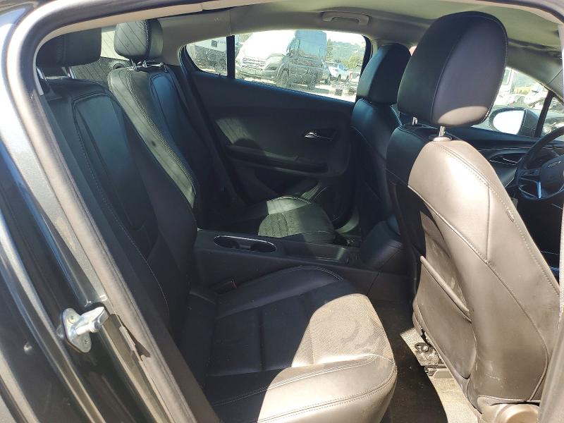 Aukcja sprzedaży 2012 Chevrolet Volt, vin: 1G1RB6E49CU127268, numer aukcji: 61397196