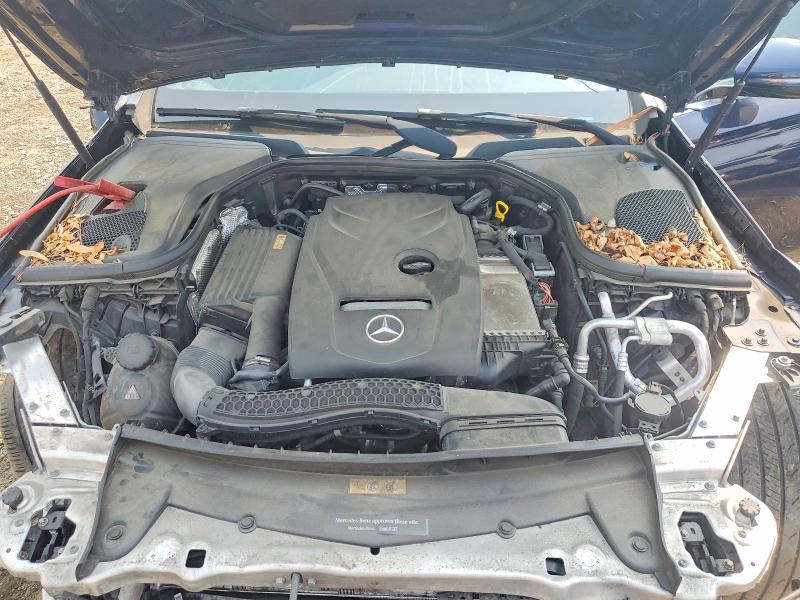 2017 Mercedes-benz E მანქანა იყიდება აუქციონზე, vin: WDDZF4KB8HA046019, აუქციონის ნომერი: 61499586
