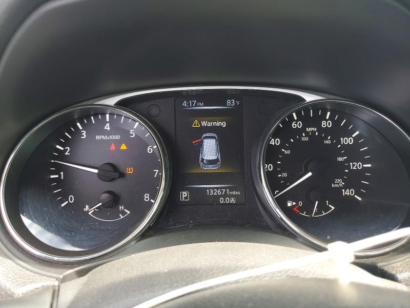 60886276 :رقم المزاد ، 5N1AT2MT7FC802043 vin ، 2015 Nissan Rogue مزاد بيع