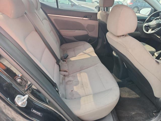 2019 Hyundai Elantra მანქანა იყიდება აუქციონზე, vin: 5NPD84LF1KH453163, აუქციონის ნომერი: 60590726