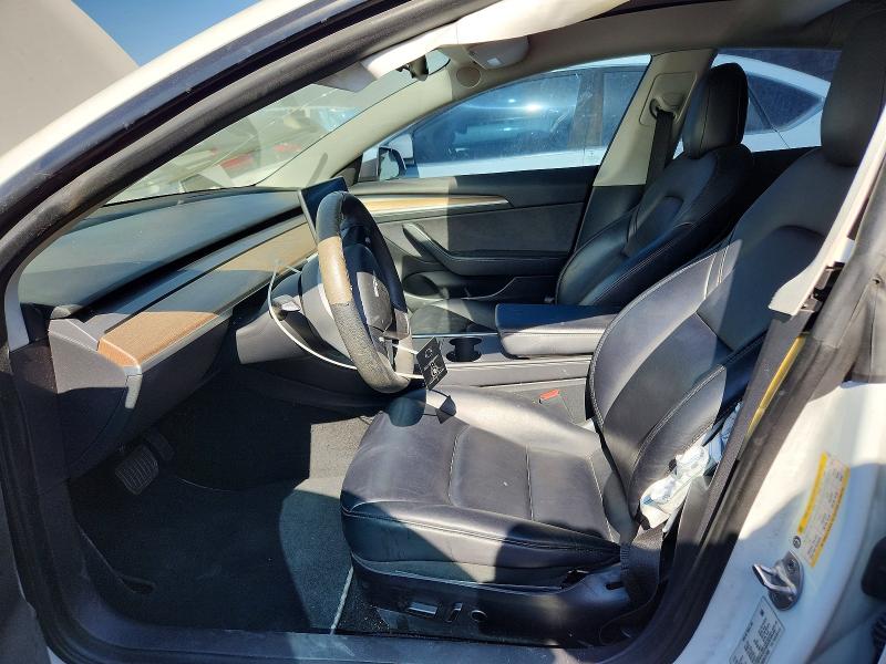 Продажа на аукционе авто 2022 Tesla Model 3, vin: 5YJ3E1EB8NF317869, номер лота: 58833896