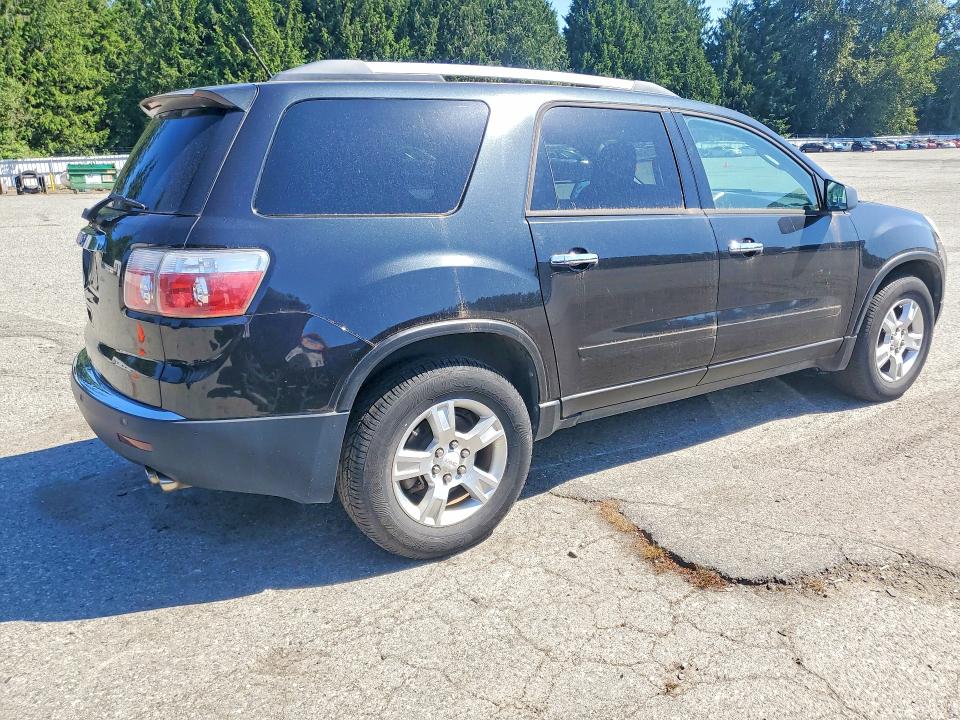 Aukcja sprzedaży 2012 Gmc Acadia, vin: 1GKKRPED6CJ191722, numer aukcji: 60082636