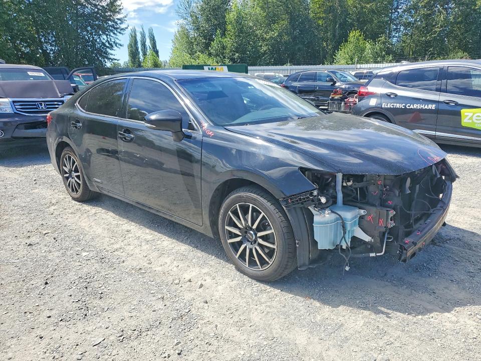 2013 Lexus Es მანქანა იყიდება აუქციონზე, vin: JTHBW1GG0D2002596, აუქციონის ნომერი: 63002236
