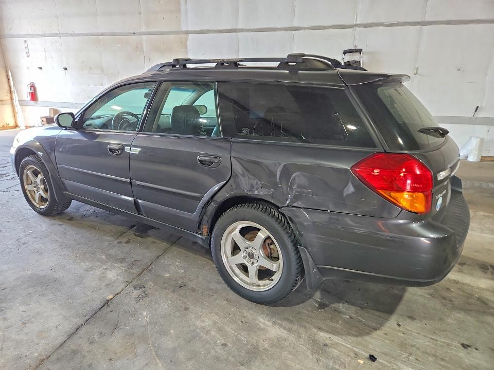 Aukcja sprzedaży 2007 Subaru Outback, vin: 4S4BP62C077320012, numer aukcji: 59030426