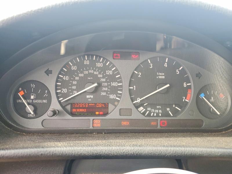 Aukcja sprzedaży 1994 Bmw 325, vin: WBABJ6322RJD35905, numer aukcji: 59857736