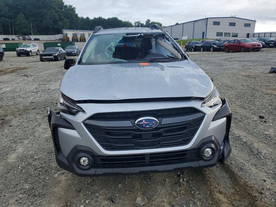 60958156 :رقم المزاد ، 4S4BTAFC0S3191942 vin ، 2025 Subaru Outback مزاد بيع