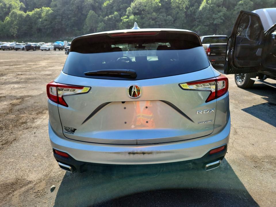 Aukcja sprzedaży 2025 Acura Rdx, vin: 5J8TC2H47SL036813, numer aukcji: 61109576