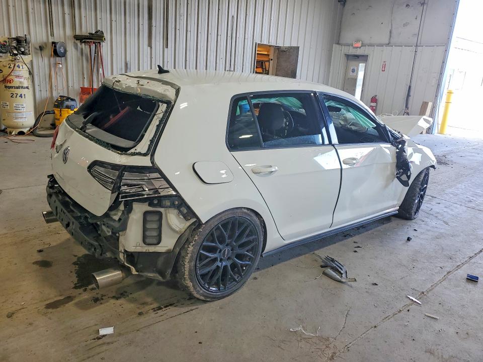 Продажа на аукционе авто 2018 Volkswagen Gti, vin: 3VW547AUXJM250927, номер лота: 62315286