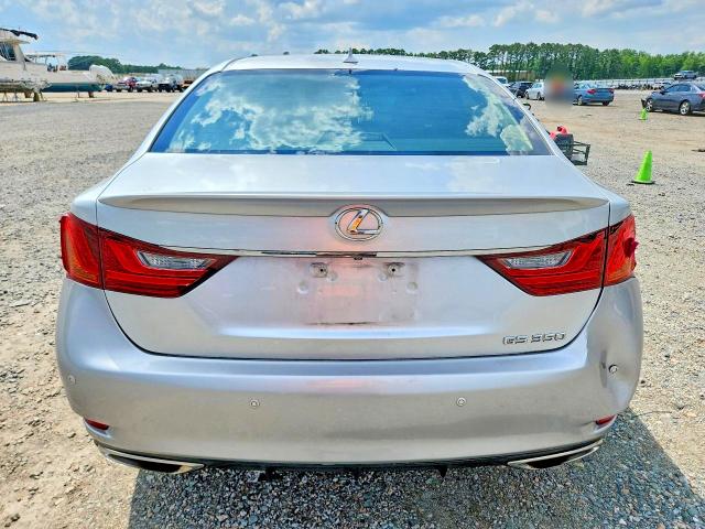 2013 Lexus Gs მანქანა იყიდება აუქციონზე, vin: JTHBE1BLXD5012980, აუქციონის ნომერი: 60037566