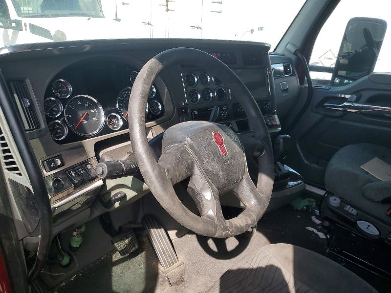 2017 Kenworth T680 მანქანა იყიდება აუქციონზე, vin: 1XKYDP9X5HJ150423, აუქციონის ნომერი: 61838436