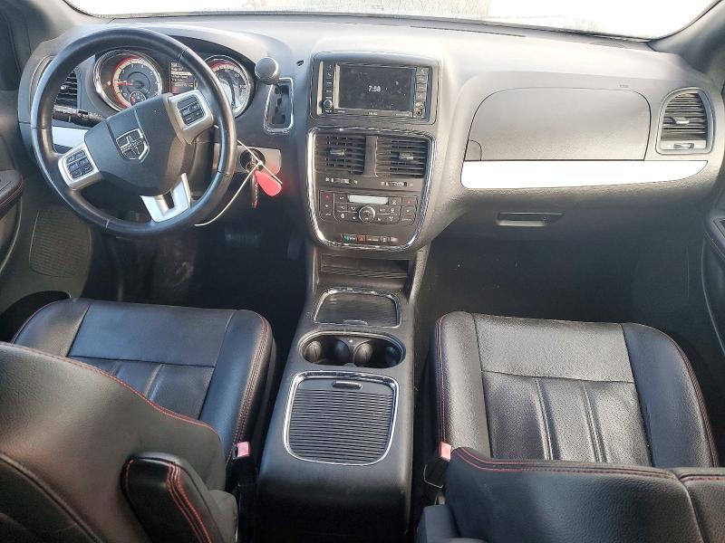 Продажа на аукционе авто 2018 Dodge Grand Caravan, vin: 2C4RDGEG1JR336368, номер лота: 61055306