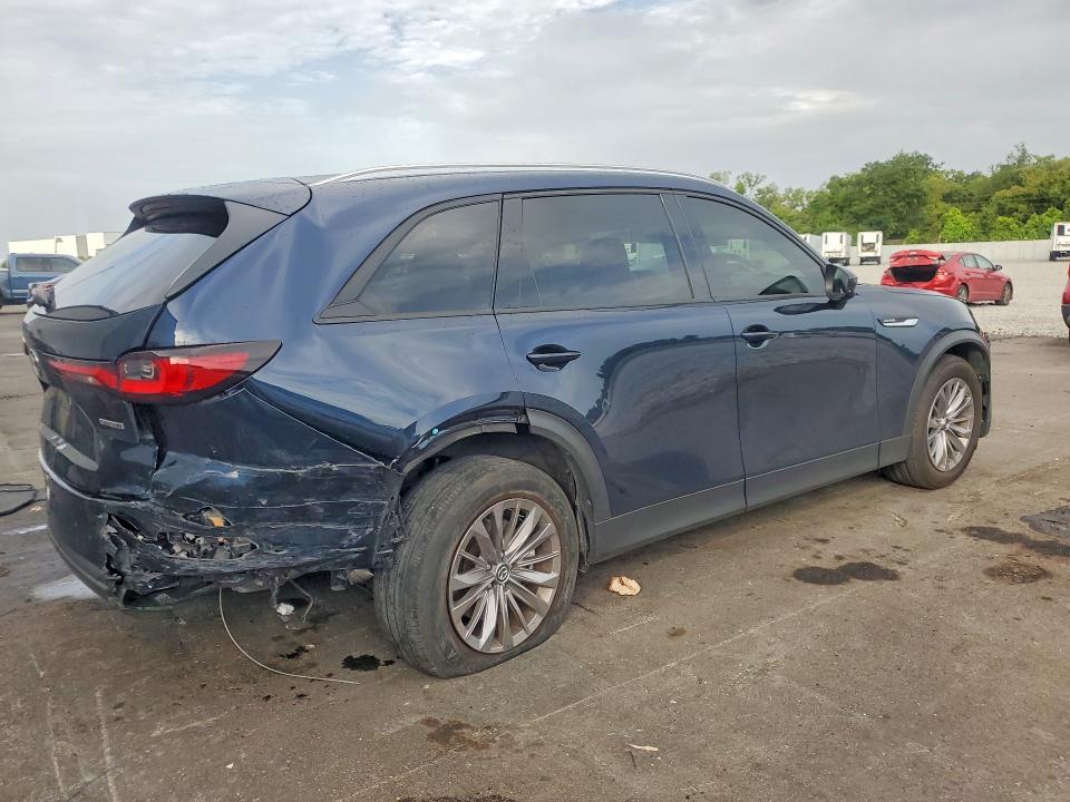 61248756 :رقم المزاد ، JM3KKBHD5S1219952 vin ، 2025 Mazda Cx-90 مزاد بيع