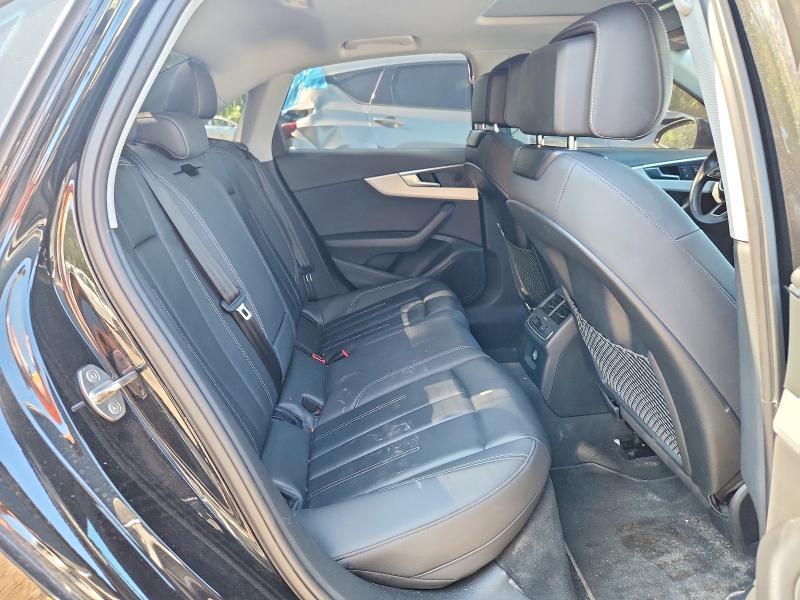 2023 Audi A4 მანქანა იყიდება აუქციონზე, vin: WAUAAAF43PN014714, აუქციონის ნომერი: 61224426