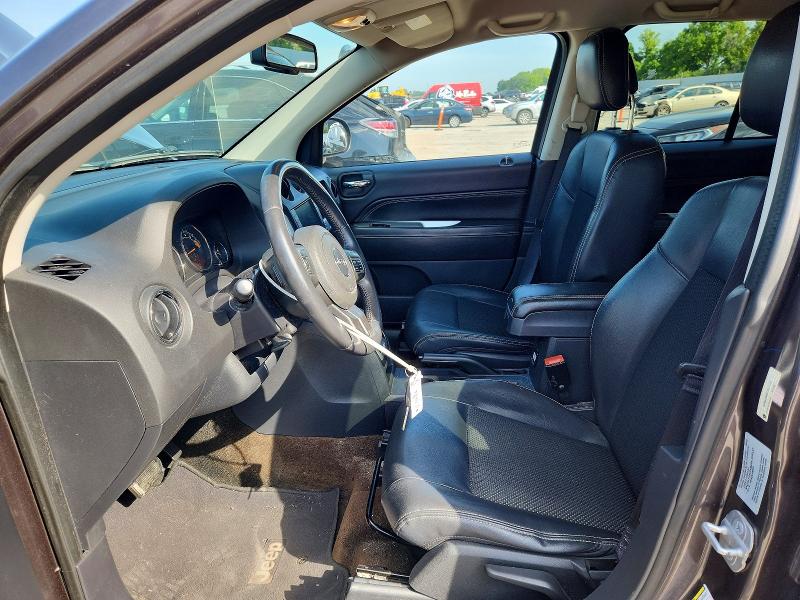 Продажа на аукционе авто 2014 Jeep Compass, vin: 1C4NJCEB8ED912423, номер лота: 59337006
