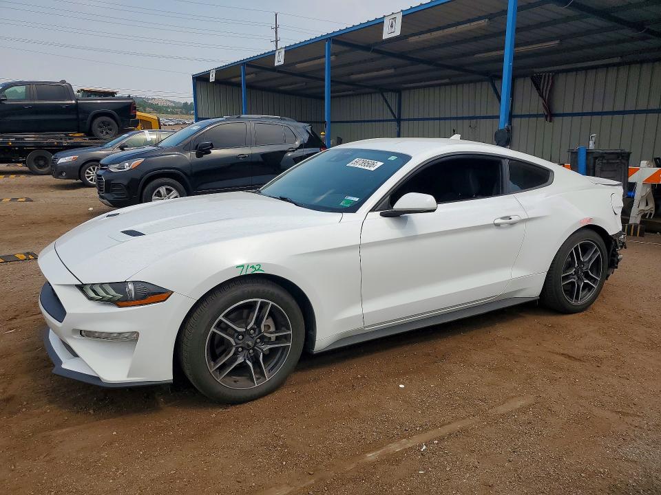 Aukcja sprzedaży 2022 Ford Mustang, vin: 1FA6P8TH0N5146890, numer aukcji: 59789506